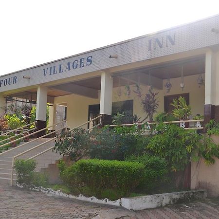 Four Villages Inn クマシ エクステリア 写真