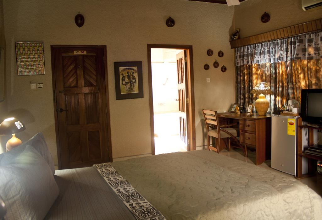 Four Villages Inn クマシ 部屋 写真