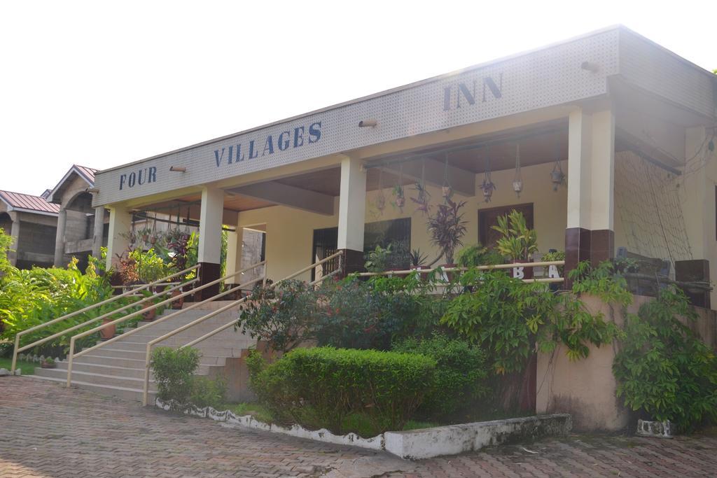Four Villages Inn クマシ エクステリア 写真
